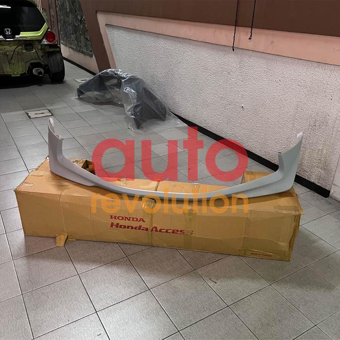 Gambar HONDA BRIO AMAZE MODULO GRILLE, FRONT LIPS - LIPS ONLY dari AUTO REVOLUTION BODYWORK undefined Tokopedia