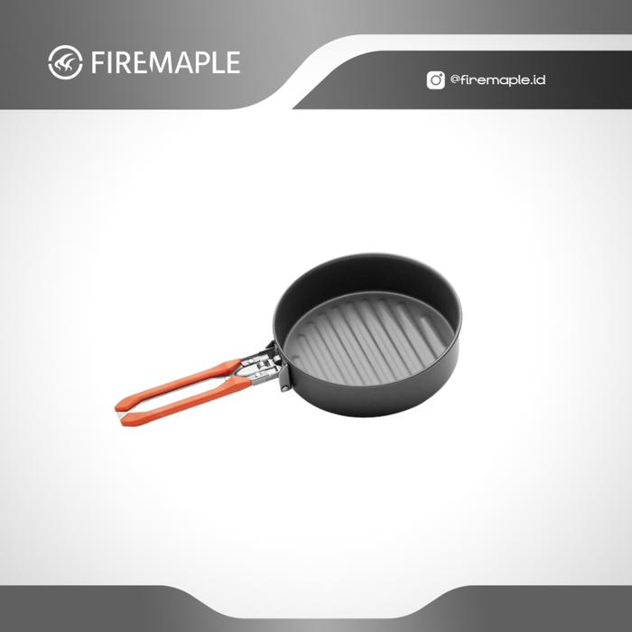 Gambar FireMaple Feast FP Wajan Camping Ultralight dari Firemaple Indonesia undefined Tokopedia