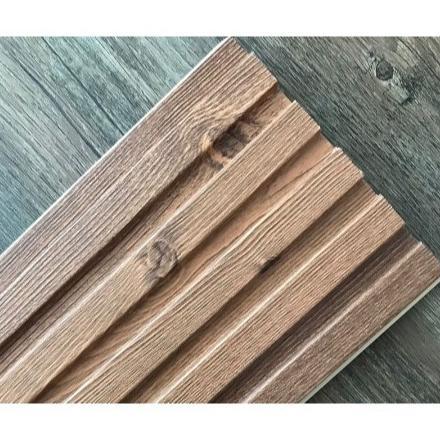 Gambar Termurah !!! WALLPANEL 3D WPC FLUTED WOOD PANEL JAVA B-SERIES 3M - WOOD dari FINDRI TOK undefined Tokopedia
