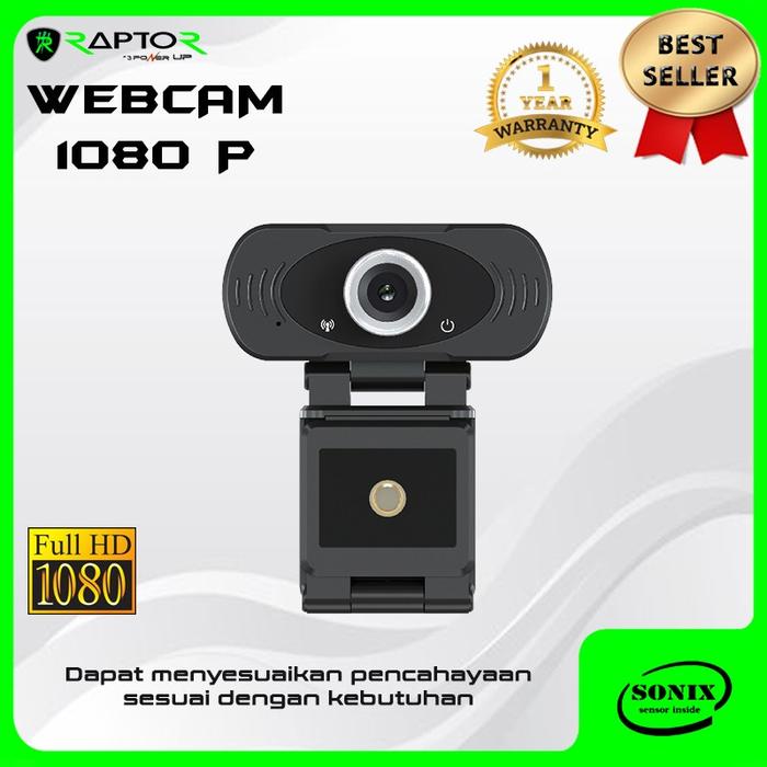 Amazon Pc Webcam Usb Intpw 1080P USB Webcam With Microphone For PC