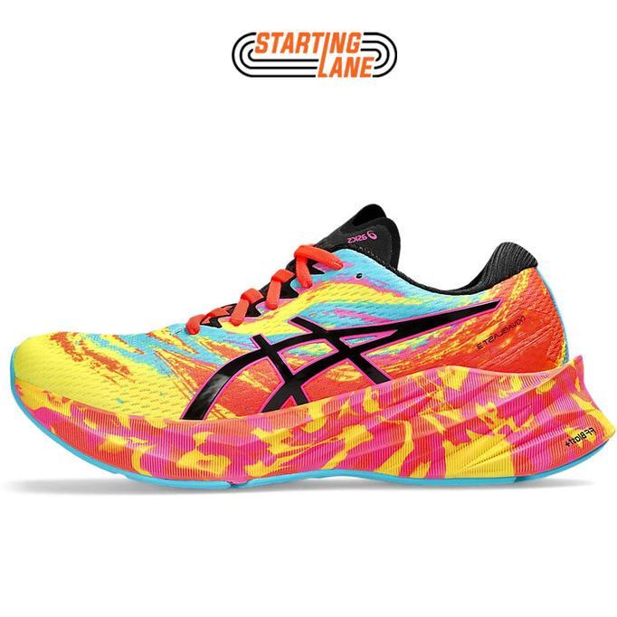 Gambar Sepatu Lari Wanita Asics Original Wmns Novablast 3 Standard Color Inj - 5~(35.5) dari gussrto undefined Tokopedia
