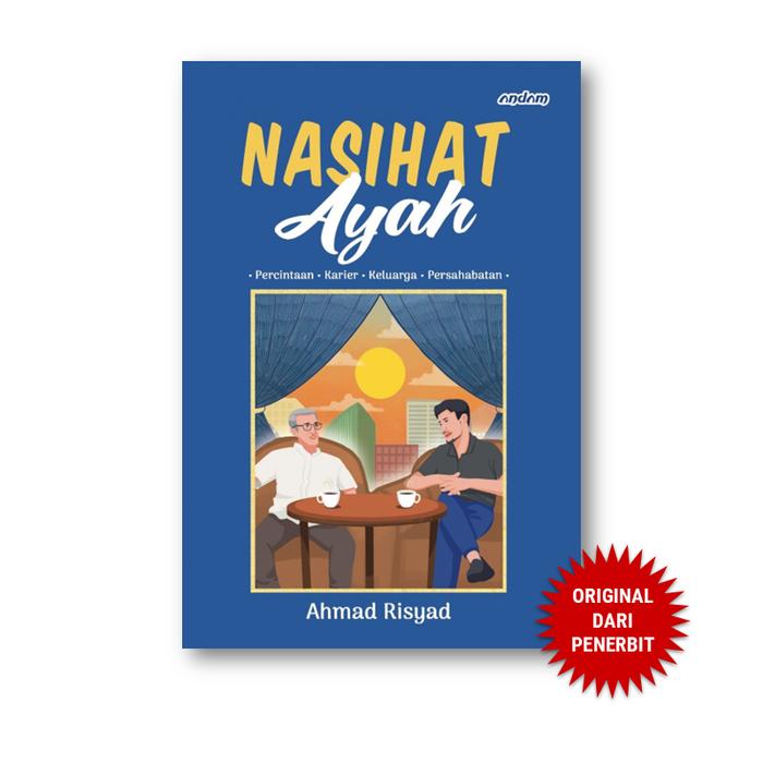 Gambar Andam - Nasihat Ayah - Parenting - Ahmad Risyad - Hanya Buku dari Penerbit Bumi Aksara undefined Tokopedia