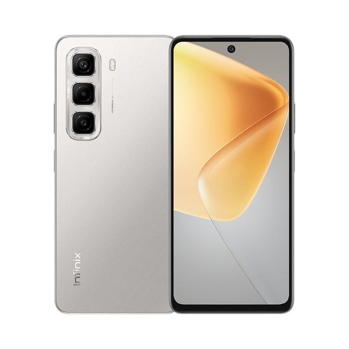 Gambar Infinix Hot 50 NFC 4G 6/256 GB - Garansi Resmi Infinix Indonesia - Titanium dari tahaki berkah jaya_NEW undefined Tokopedia