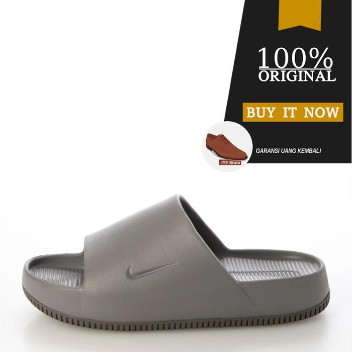FD4116-002 Sandal Slide Original Sandal Nike Calm Flat Pewter di  Iyf Store Laci Tokopedia