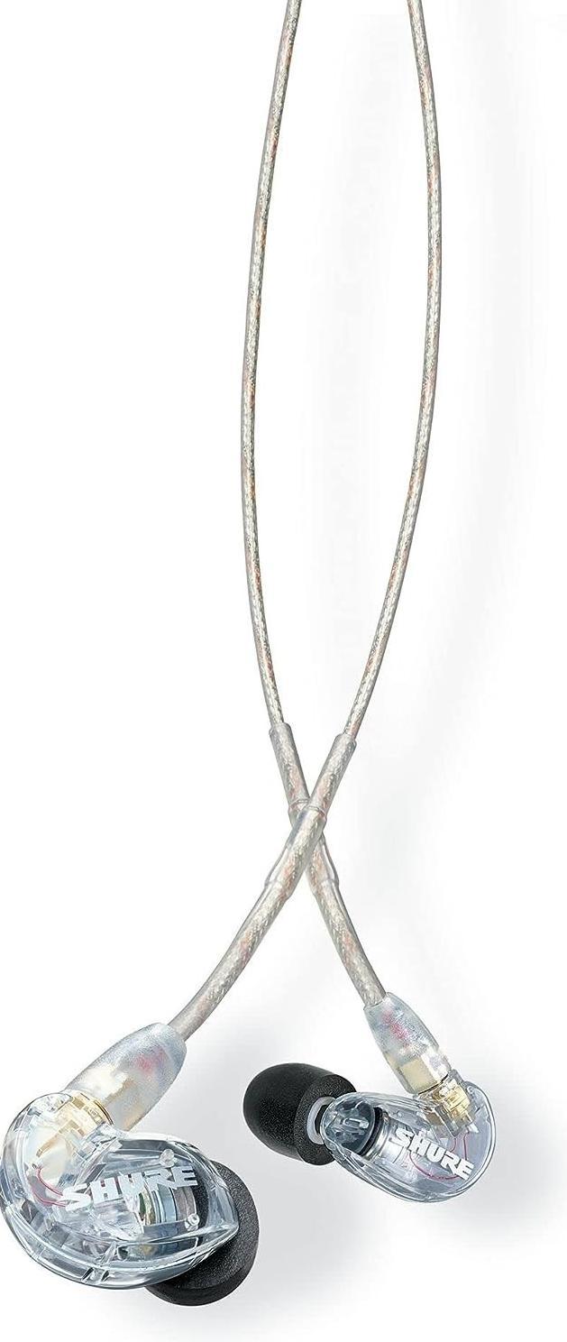Gambar Shure Se215 Se 215 Pro Wired Sound Isolating Earbuds Earphone Se215Spe - Clear Non Mic dari kiaofficial13 undefined Tokopedia