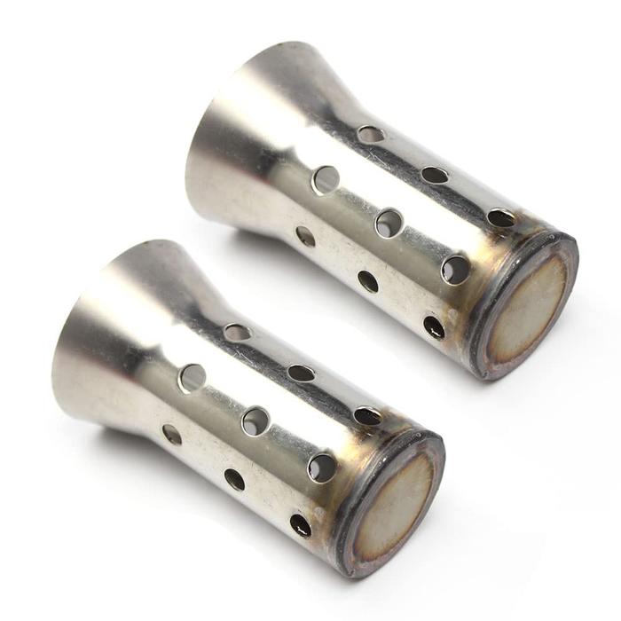 Gambar Knalpot Standar Racing MX King - MX 135 New/Old | Original ORLINEXHAUST. - PEREDAM SUARA, MX KING 150 dari ORLINEXHAUST. undefined Tokopedia
