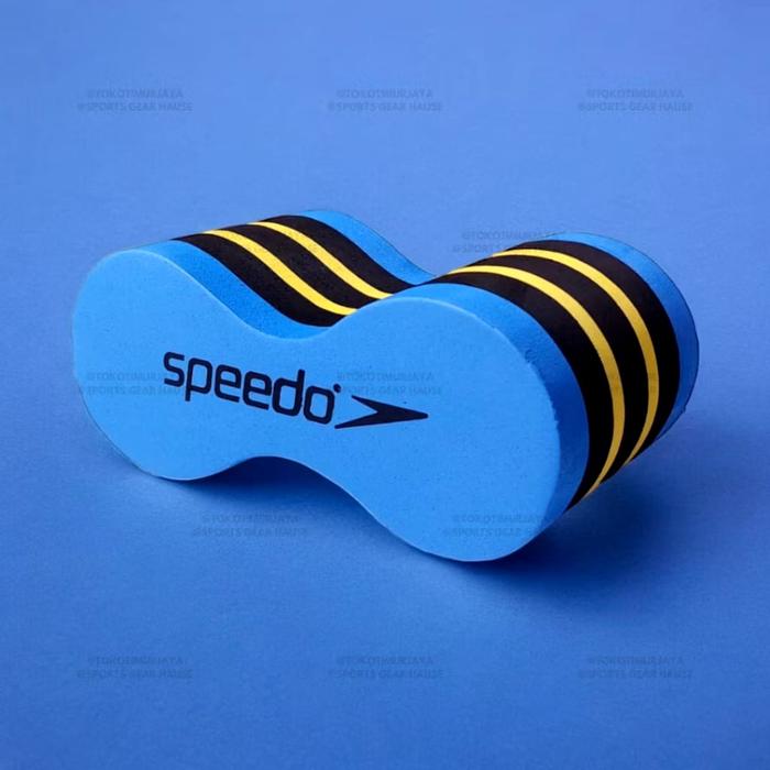 Gambar Pull Buoy - Pelampung Paha Renang - Pelampung Latihan Renang Anak - PULLBOY - Biru dari Aurel Babyshop undefined Tokopedia