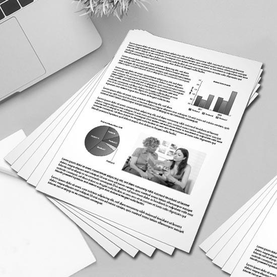 Gambar Cetak/ Print 50 lembar Dokumen A4 HVS - 75 gr (BW,Document Colour) - Dokumen dari ndiestrocom undefined Tokopedia