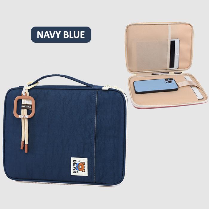 Gambar Samsung Galaxy Tab A A7 A8 A9+ A9 Plus S3 S4 S5e S6 Lite S7 S8 S9 FE Wifi LTE 5g 10 10.1 10.4 10.5 10.9 11 Inch Sleeve Pouch Bag Tas Sarung Storage Slot Keyboard Case Casing Cover Jinjing Motif Model Lucu Anak Kid Kids Sekolah ( FRS ) - Navy dari Forsakey Gadget Acc undefined Tokopedia