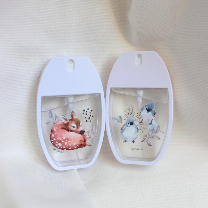 Gambar Sale Terbatas Hand Sanitizer Pocket Spray Touchland Tuca Aman - Bird dari ArdhieMarket undefined Tokopedia