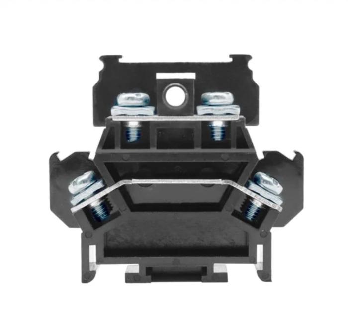 Gambar TERMINAL BLOK BLOCK 2 TINGKAT TERMINAL 1 TINGKAT - 2 TINGKAT dari Aufa Dinamika Elektrik undefined Tokopedia