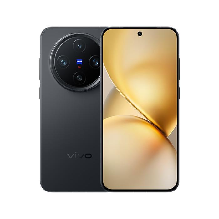 Gambar VIVO X200 PRO MINI 5G - 16/1 TB - ORIGIN OS 5 CHINA ROM - Hitam, 16/1 TB dari GizTech Shop undefined Tokopedia