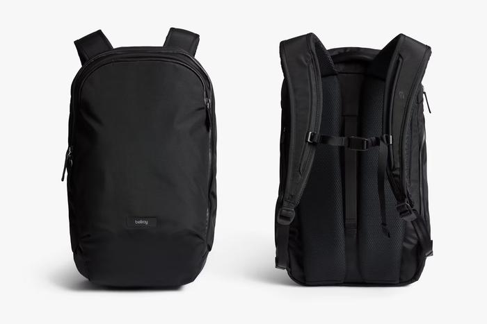 Gambar BELLROY Transit Workpack PRO / Backpack Bellroy Transit Workpack PRO - Black, 22L dari Zipper Officiall Store undefined Tokopedia