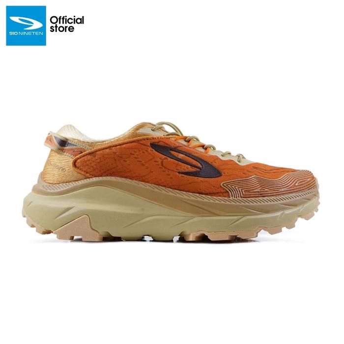 Gambar 910 Nineten Yuza MARS JEZERO Sepatu Trail - Cokelat-Tan/Khaki - 39 dari RISE UP STORE_NEW undefined Tokopedia
