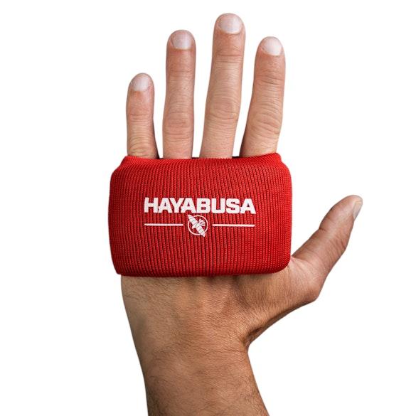 Gambar HAYABUSA BOXING KNUCKLE GUARD PELINDUNG KNUCKLE - RED, S/M dari Immortal Fightshop undefined Tokopedia