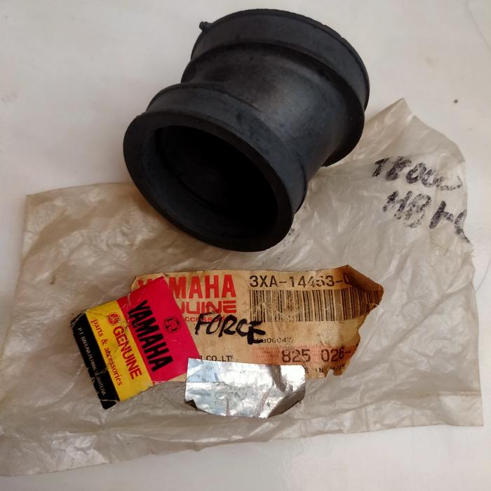 Gambar Karet Filter F1 FIZR Original Japan dari TEYE Motor undefined Tokopedia
