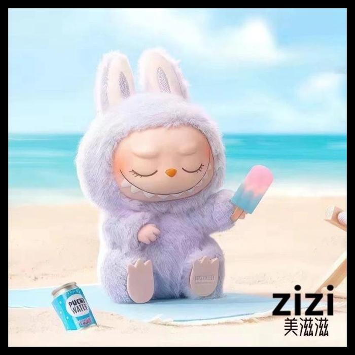 Gambar DISKON BONEKA LABUBU & CRY BABY X POWER PUFF GIRLS READYY - Labubu v2 zizi dari peri kian undefined Tokopedia