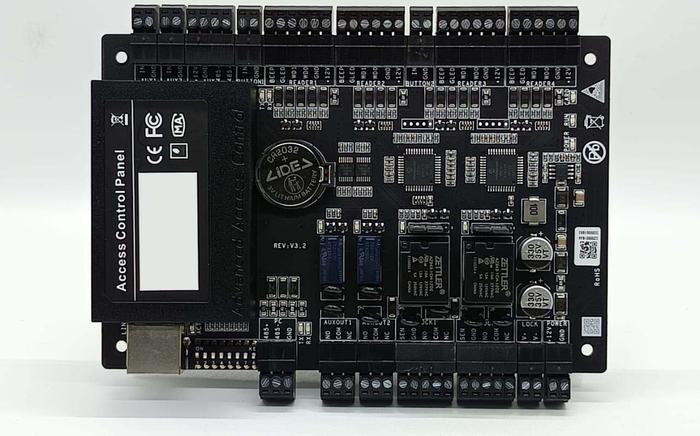 Gambar ACCESS CONTROL C3 100 C3 200 C3 400 Akses Kontrol Network Controller - C3-200 Board dari DayTrade undefined Tokopedia
