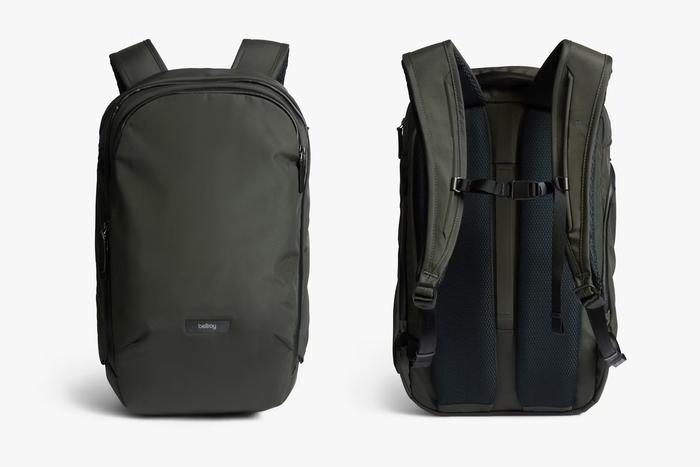 Bellroy Transit Backpack ブラック リュック 28l ベルロイ