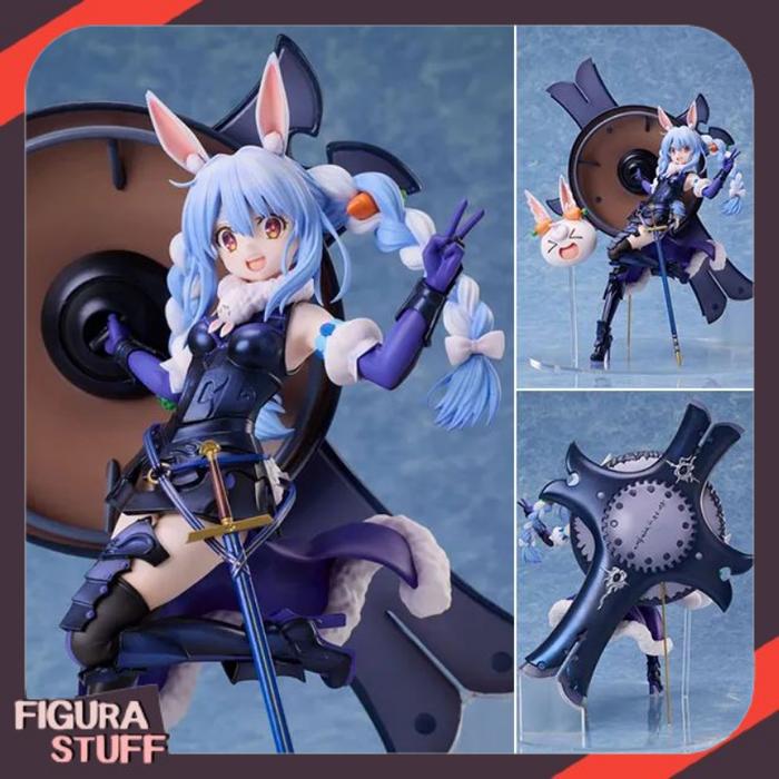 Gambar PVC Figure 1/7 Usada Pekora x Mash Kyrielight - Fate/Grand Order dari figurastuffalter2 undefined Tokopedia