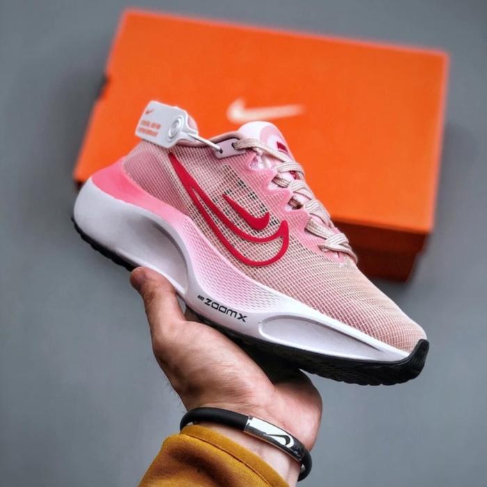Gambar SEPATU NIKE ZOOM FLY 5 WOMEN PINK ORIGINAL - PINK, 36 dari BAROKAHSTOREJKT20 undefined Tokopedia