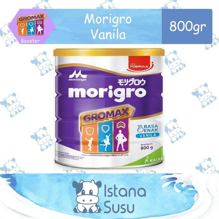 Gambar Terlaris Morinaga Morigro Vanila Madu Hapy shoping - Vanila, 400g dari albarokahmar undefined Tokopedia