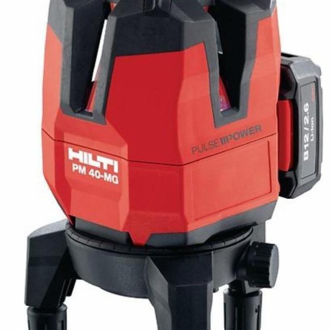 Gambar PROMO PM 40 MG HILTI LASER LEVELING ASLI dari DiiStoree1 undefined Tokopedia