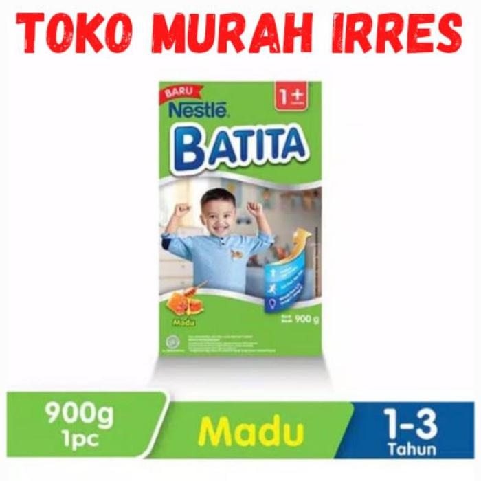 Gambar Batita Madu 850 gramRasa Madu vanila dari Affan Susu Shop undefined Tokopedia