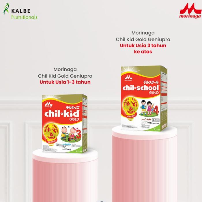Gambar Terlaris Morinaga Chil School Gold Vanila 1560g Susu Formula Pertumbuhan Anak Usia 3-12 Tahun Hapy shoping dari albarokahmar undefined Tokopedia