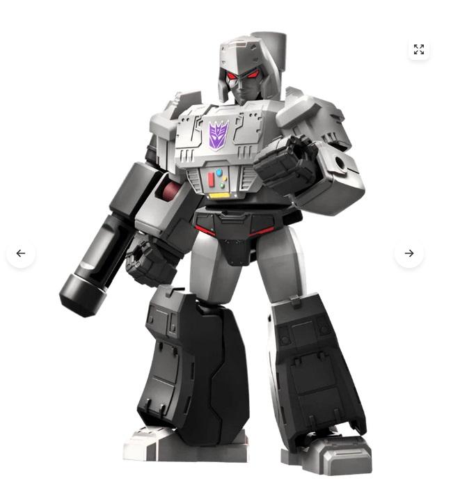 Gambar Transformers Blokees  Galaxy Version 01 Optimus Prime Secret Rare Megatron Jazz Skywarp ThunderCracker - Megatron dari Clasik Shop undefined Tokopedia