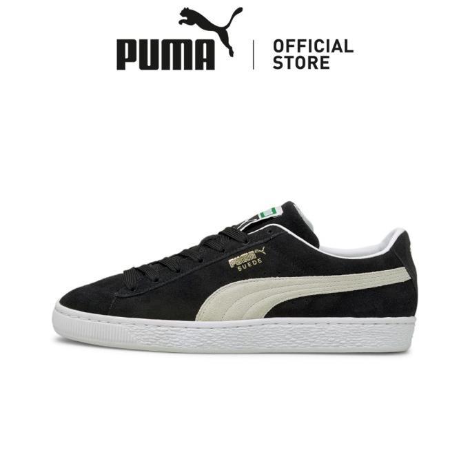 Gambar PUMA Sepatu Suede Classic XXI Trainers Black-White - 10.5 dari Nia Lidosmerasiv undefined Tokopedia