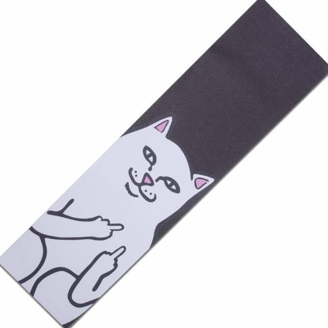 Gambar Griptapes Skateboard Ripndip Original - 1 dari Galerry Virtania undefined Tokopedia