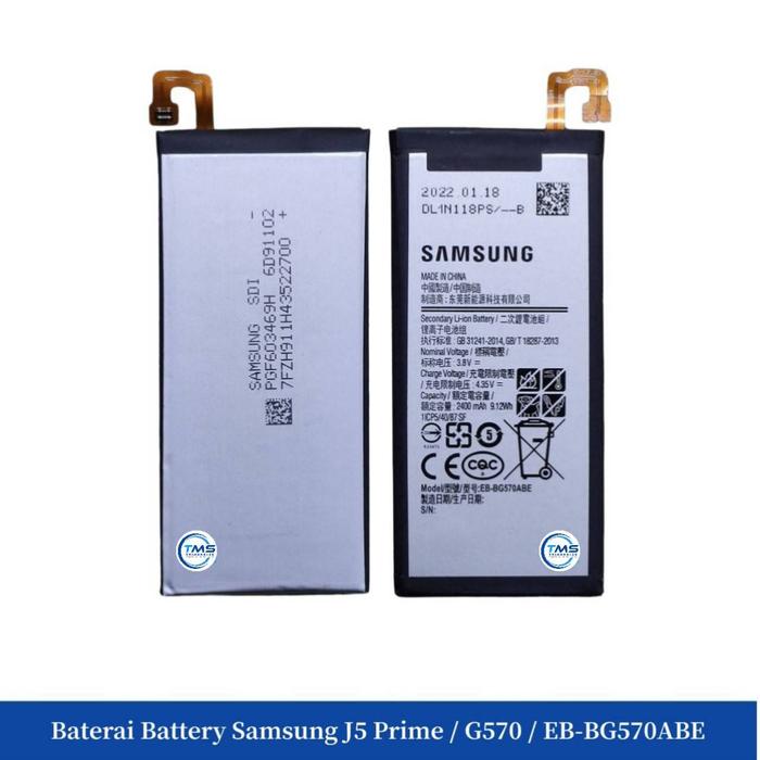 Samsung J5 Prime Battery J510 Jual Baterai Battery Samsung Galaxy
