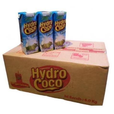 Gambar Promo hydro coco original 250 ml Bets dari eka jaya store33 undefined Tokopedia
