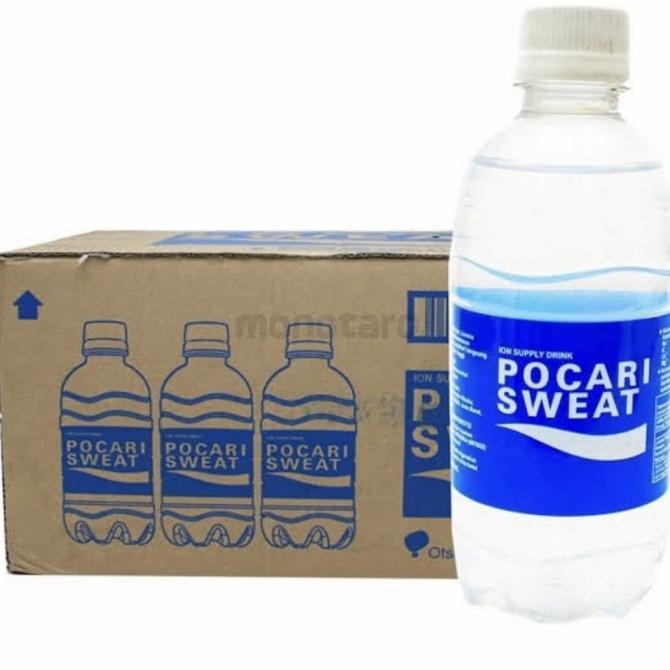 Gambar Promo Pocari Sweat Pet 350 ml karton isi 24 botol Bets dari eka jaya store33 undefined Tokopedia