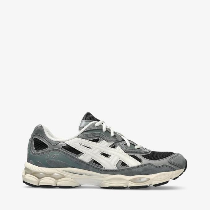 Gambar ASICS GEL NYC GRAPHITE GREY - 40 dari rizkihida undefined Tokopedia