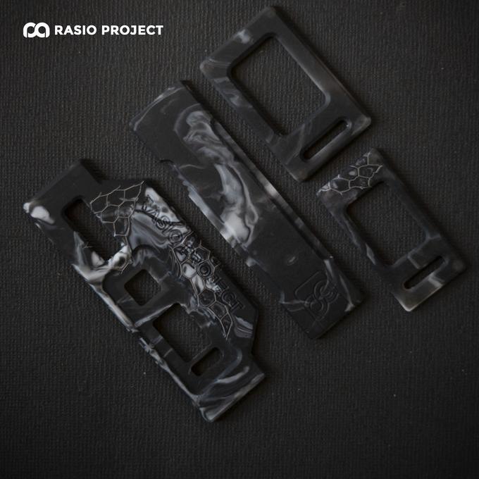 Gambar Panel / Back Door Resin / Akrilik Dot X / Prokit - DOT X RES 2 dari LABUBU OFFICE undefined Tokopedia