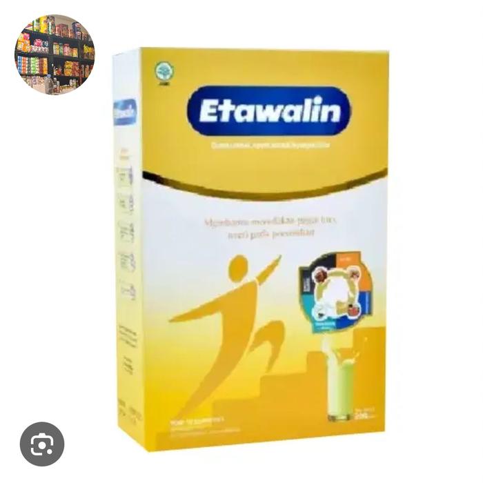 Gambar ETAWALIN Susu Box 200gram dari SF Tactical undefined Tokopedia