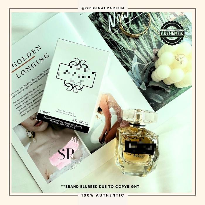 Jual Elie Saab Le Parfum ROYAL EDP Product 90ml Kota