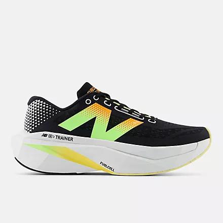 Gambar New Balance FuelCell SC Trainer v3 Running Shoes Original BNIB. Carbon Plate - Black Lime, 8 dari prekitroom undefined Tokopedia