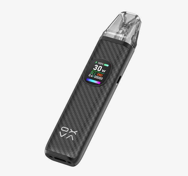Gambar Oxva Xlim Pro 2 Pod Kit 30W 1300mAh Pods Slim Vape - Black warrior dari Activapor undefined Tokopedia
