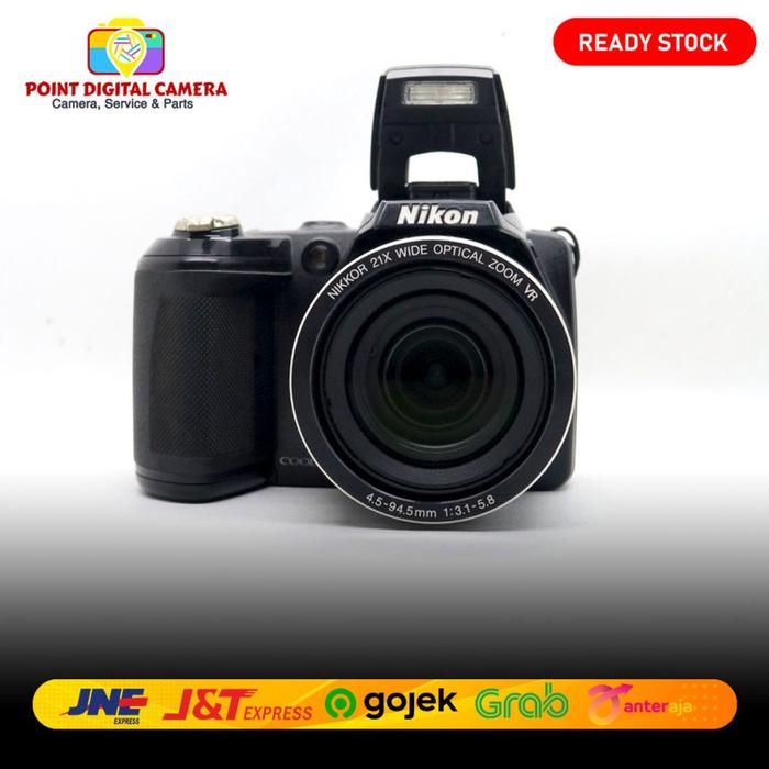 Jual Camera Kamera Nikon COOLPIX L310 NKL310 407 Jakarta Barat