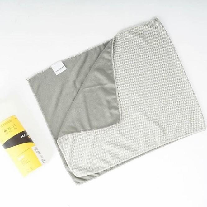 Gambar Handuk Dingin Kalibre 996264 000 Black Cooling Towel Handuk Olahraga - Grey dari Okebuy Belanja Online undefined Tokopedia