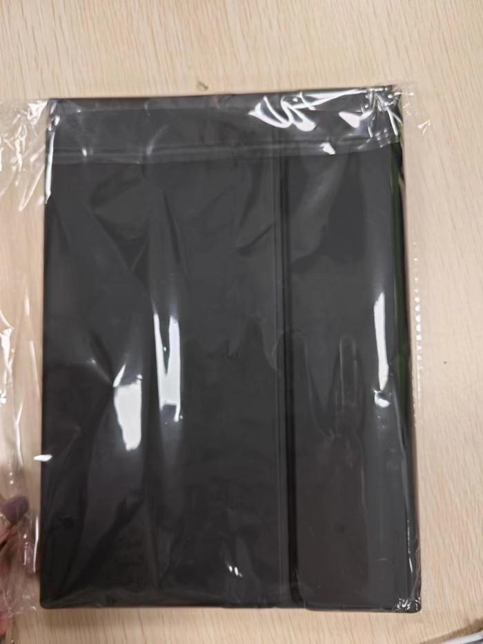 Gambar GOOJODOQ Xiaomi Redmi Pad SE 11" Keyboard Case With Stylus Slot Autosleep Cover - Hitam, case dari GOOJODOQ LOCAL SHOP undefined Tokopedia