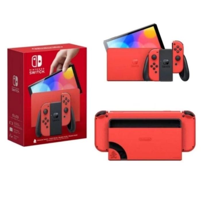 Special Edition New Nintendo Switch Version Jual Nintendo Switch - Main Image
