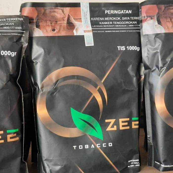 Gambar Queenzee Qzee Q-Zee Varian Pabrikan Queen Zee - A Mild, 50 gram dari CigarCorner BDG undefined Tokopedia