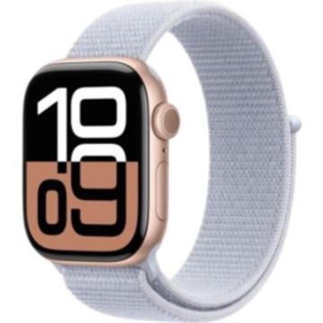 新品未開封 Apple Watch Series 10 GPS 46mmシルバー（Apple】【内箱未 