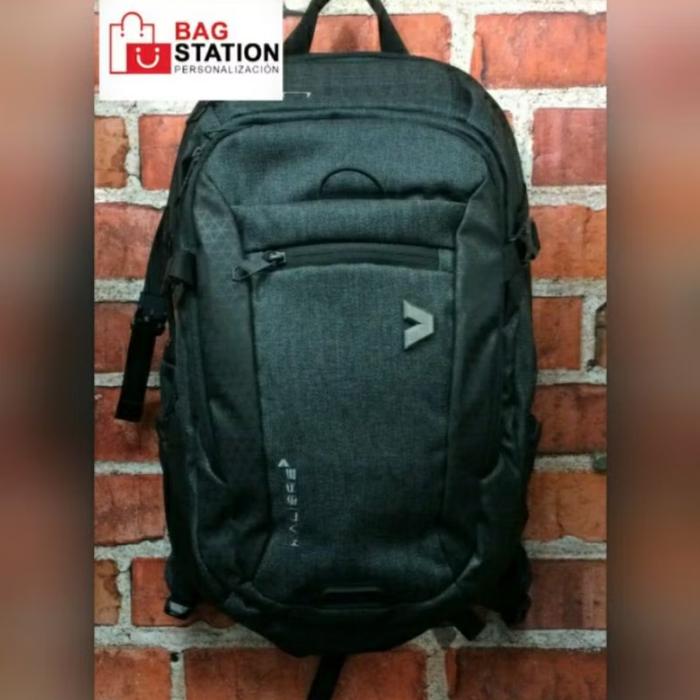 Gambar KALIBRE HUXLEY 20L ORIGINAL TAS RANSEL LAPTOP DAYPACK BACKPACK PRIA WANITA - Hitam dari BAGSTATION.ID undefined Tokopedia