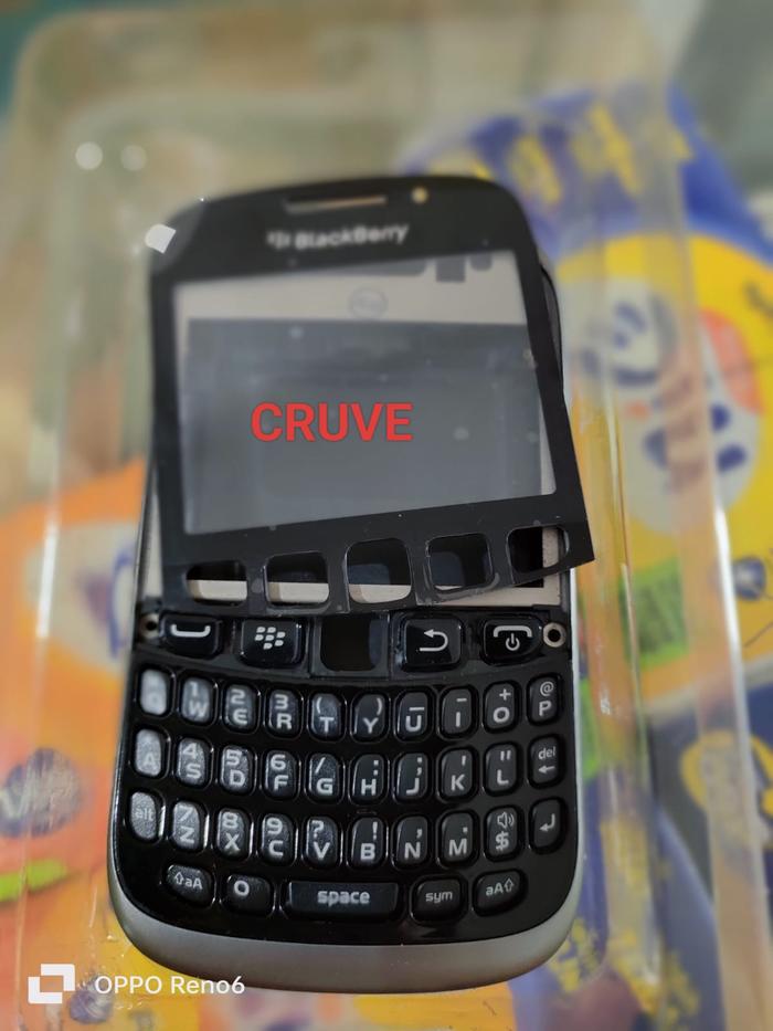 Gambar Casing Full Set Blackberry Curve , Bolt , Gemini - CURVE dari the birshop undefined Tokopedia