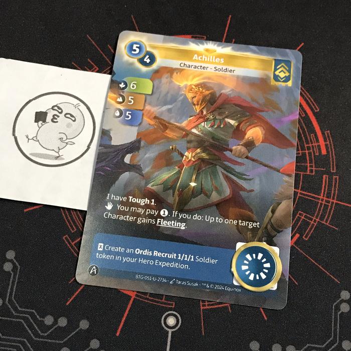 Jual Altered TCG - Beyond the Gates - KS Edition - UNIQUE